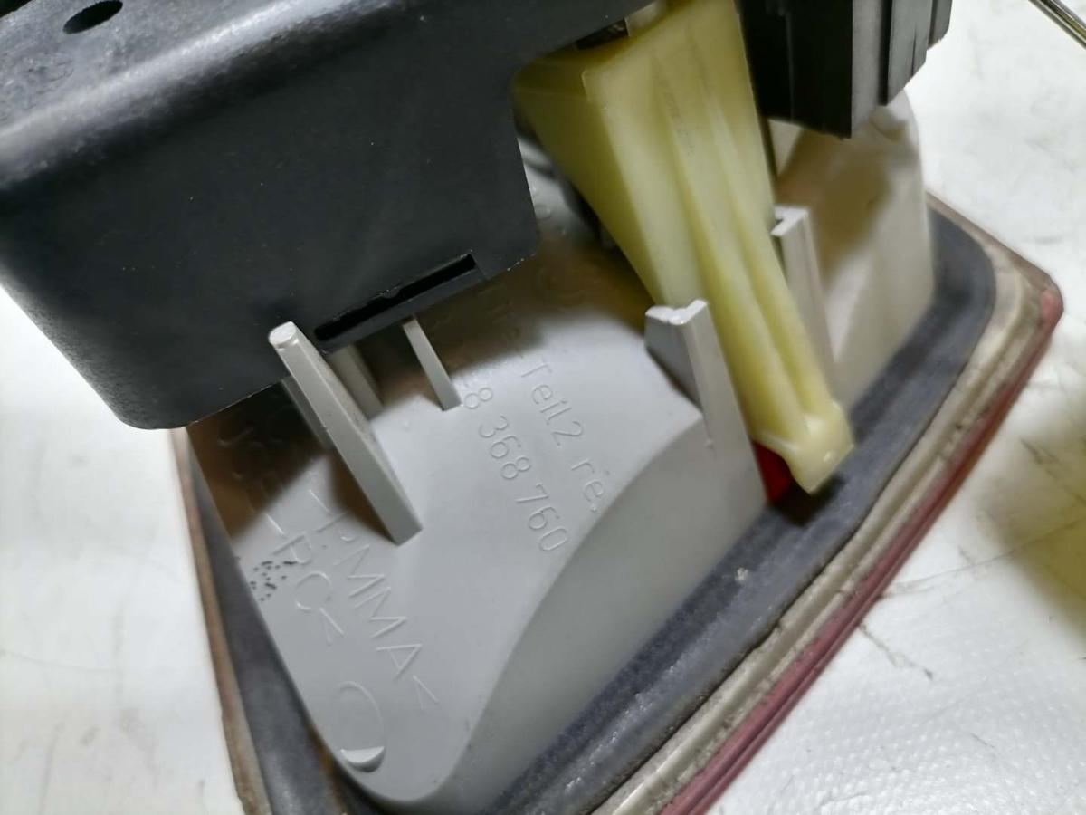 BMW 3er E46 original R&uuml;cklicht R&uuml;ckleuchte Schlussleuchte innen rechts Kombi Bj.2001